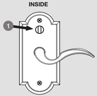 EMTEK Modern Style and Classic Style Electronic Keypad Lever Locksets - How to Use 2