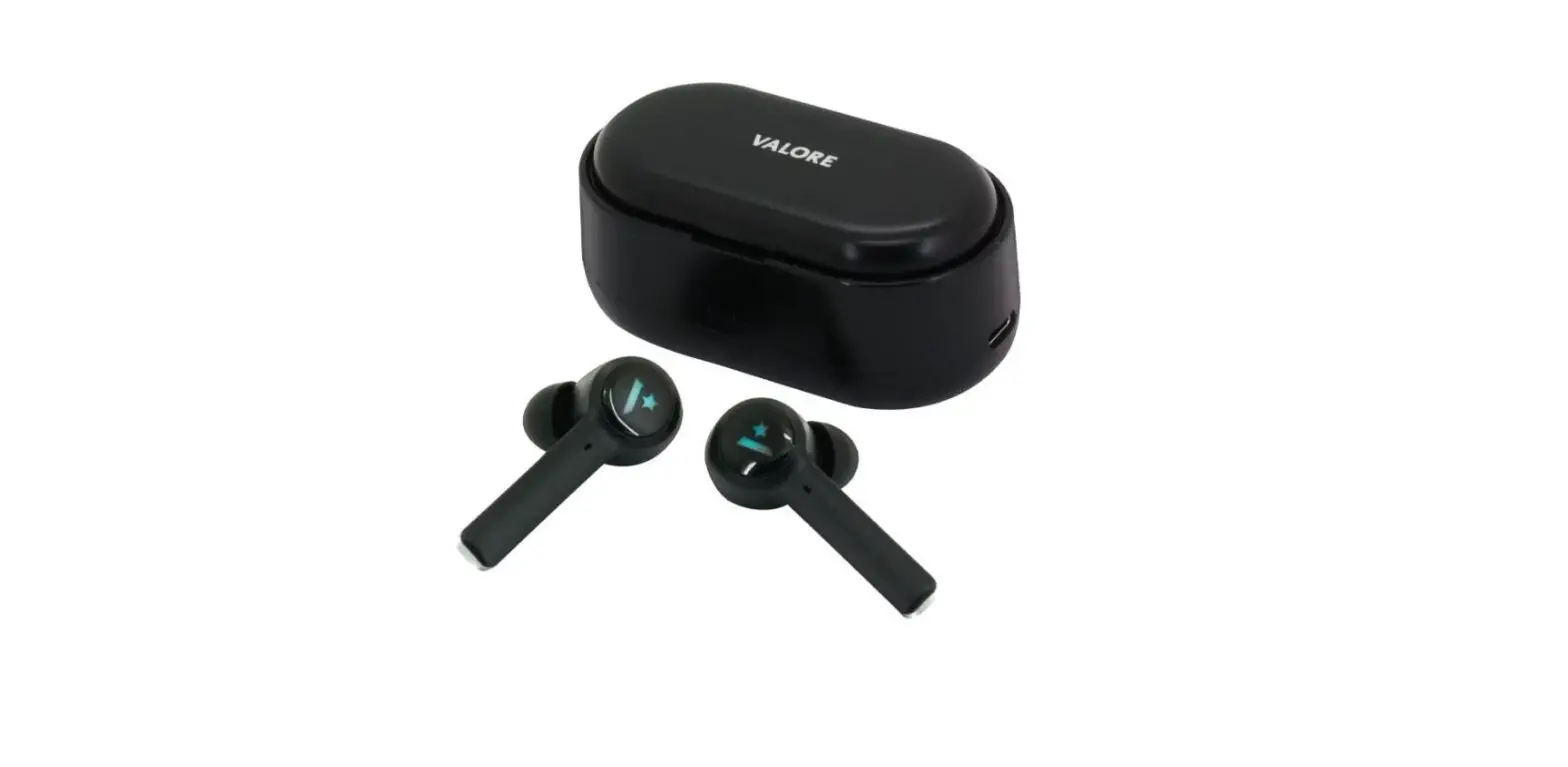 Valore Bti43 True Wireless Earbuds User Manual Valore Bti43 True Wireless Earbuds User Manual