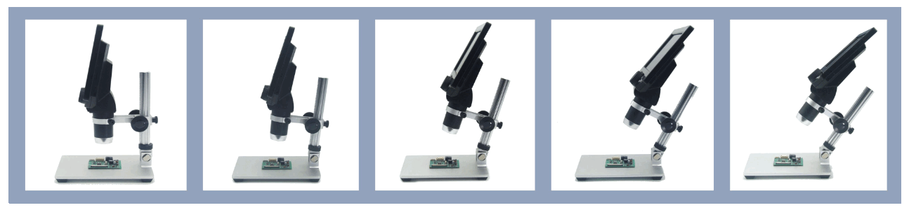 MUSTOOL G1200 Digital Microscope - Fig