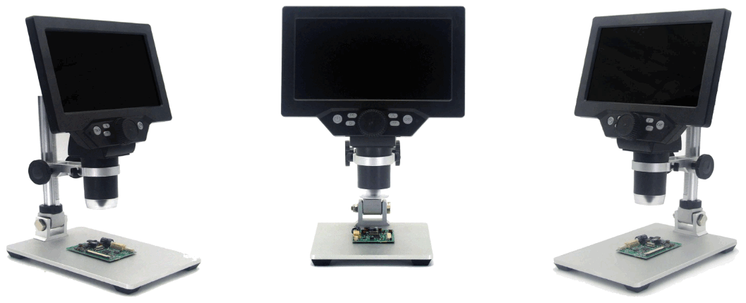 MUSTOOL G1200 Digital Microscope - Fig1