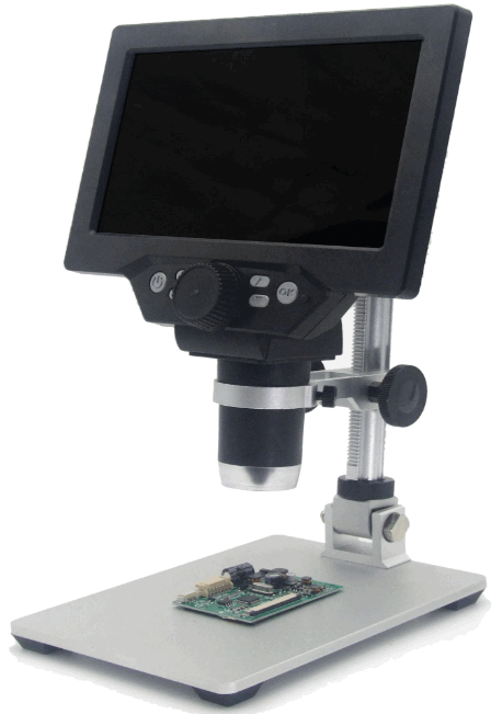 MUSTOOL G1200 Digital Microscope - Fig3