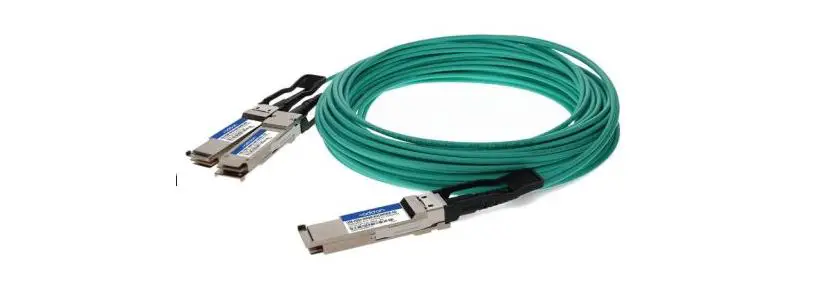 Addon Q56-2q56-200gb-aoc20mlz-ao Active Optical Cable Instructions