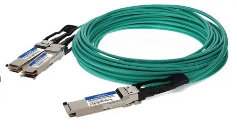 addon Q56-2Q56-200GB-AOC20MLZ-AO Active Optical Cable Instructions - Features