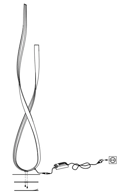 Paul-Neuhaus-831-Brilla-Modern-LED-Floor-Lamp-fig 3