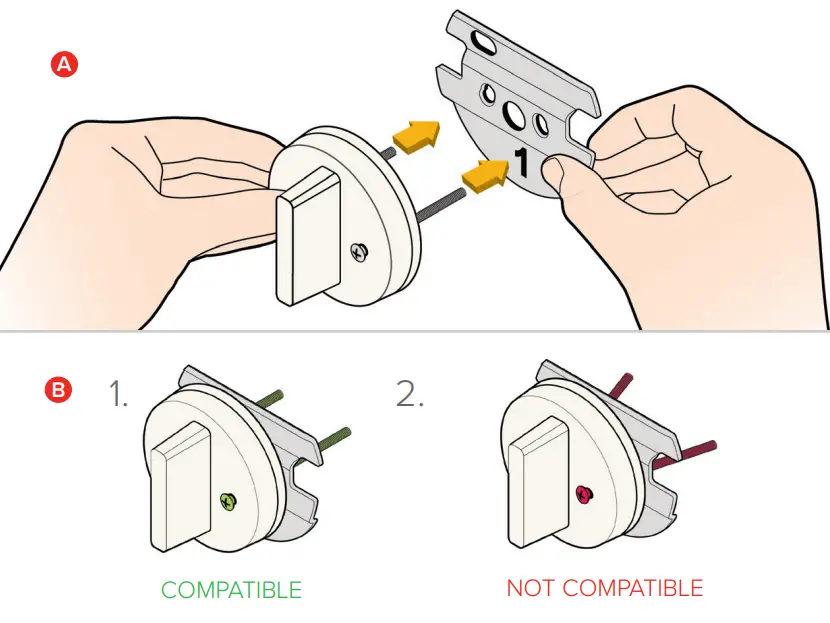 August Home 1st Generation Smart Lock-10