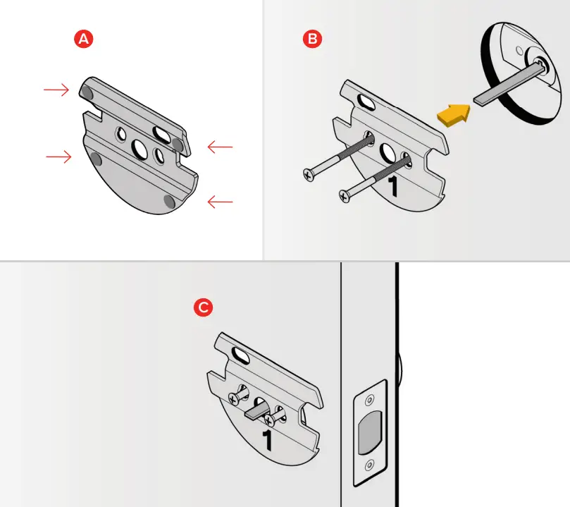 August Home 1st Generation Smart Lock-11