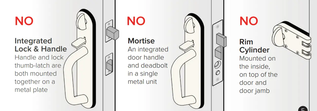 August Home 1st Generation Smart Lock-3