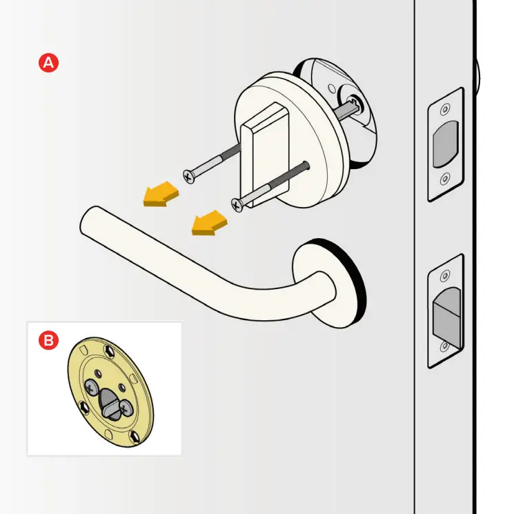 August Home 1st Generation Smart Lock-8