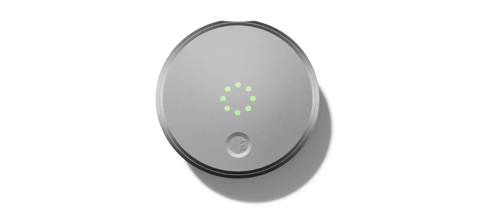 August Home 1st Generation Smart Lock User Guide