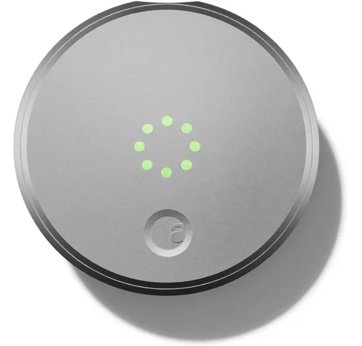 August Home 1st Generation Smart Lock-PRODUCT