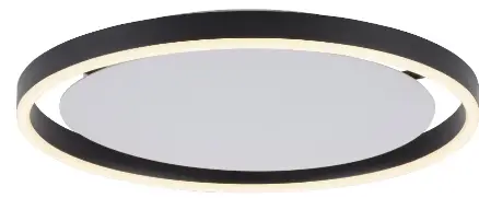 LeuchtenDirekt 998392 Quarter RITUS