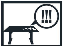 COOLER MASTER GD120 ARGB Gaming Desk - fig