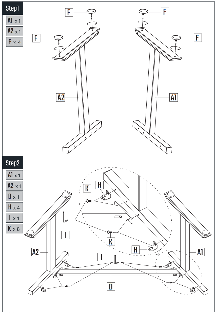 COOLER MASTER GD120 ARGB Gaming Desk - fig10