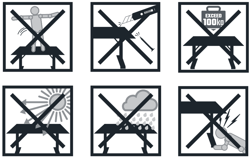 COOLER MASTER GD120 ARGB Gaming Desk