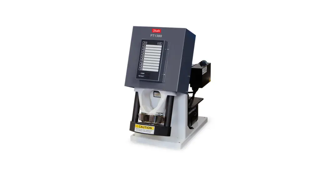 Danfoss Crimper Software User Guide