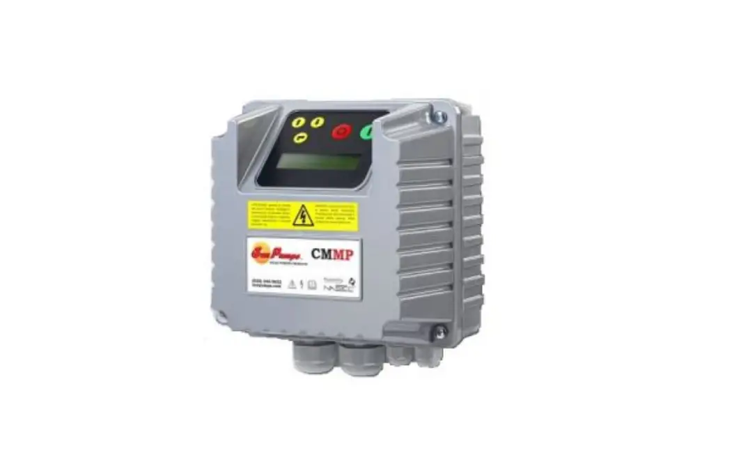 Sun Pumps Spc-10001 Cm Mp Hr Control Module User Manual