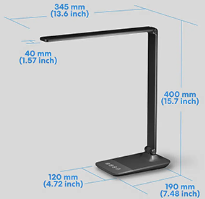Meross-MDL110HK-Smart-LED-Desk-Light-user-manual-fig-4