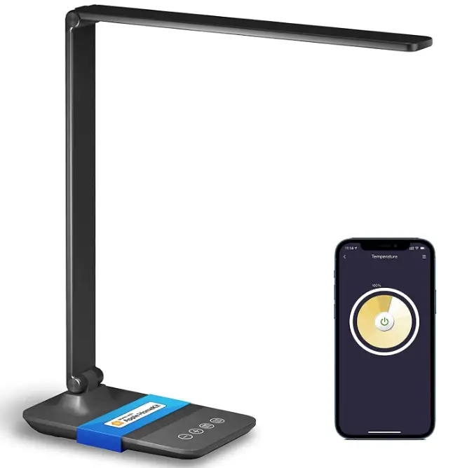 Meross-MDL110HK-Smart-LED-Desk-Light-user-manual