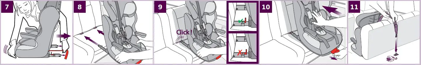 chicco L13 Car Seat-3