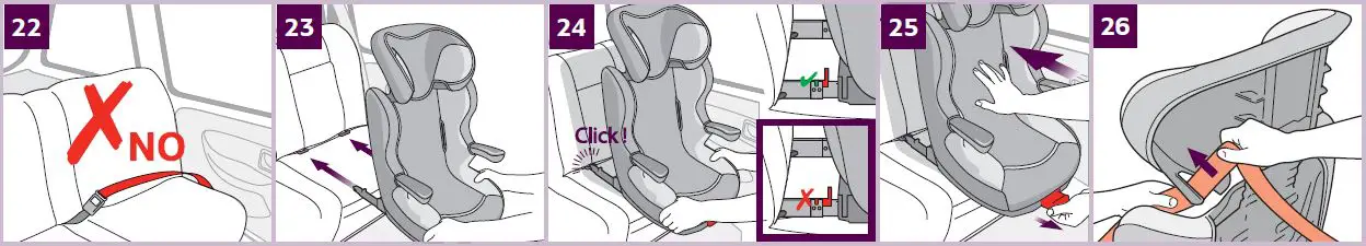 chicco L13 Car Seat-6