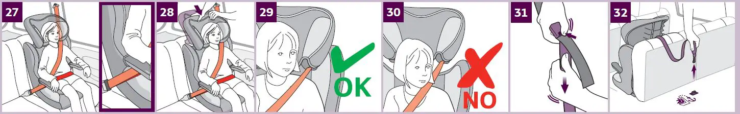 chicco L13 Car Seat-7