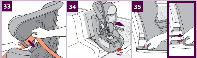 chicco L13 Car Seat-8