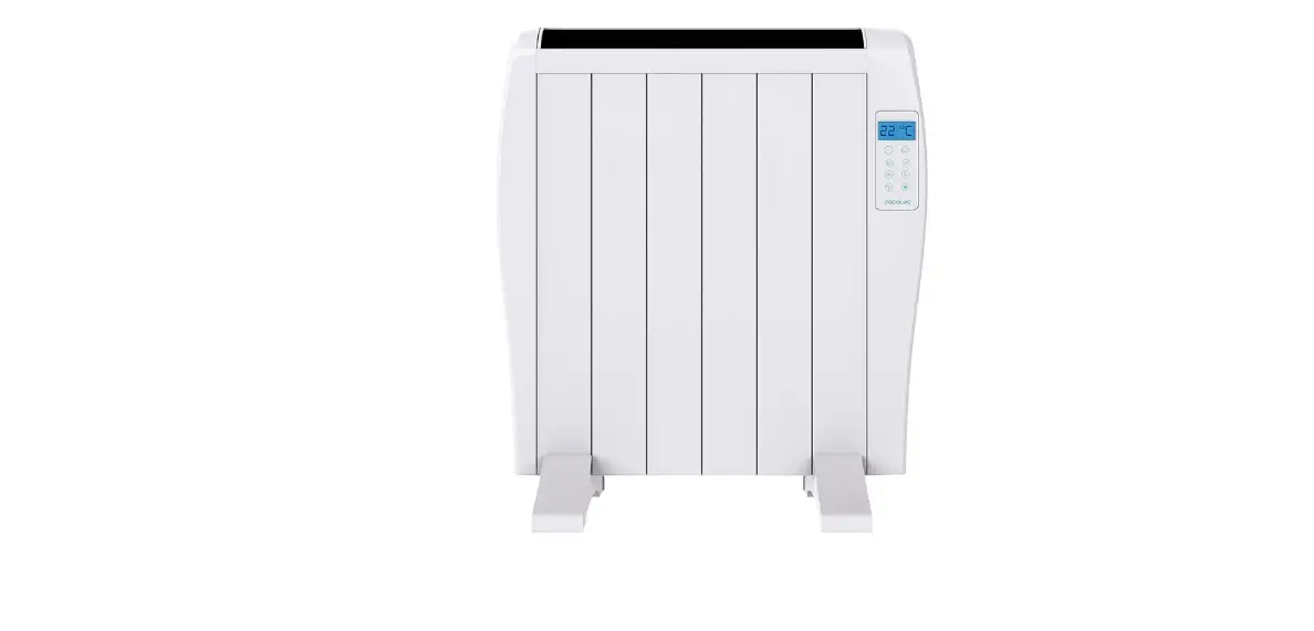 Cecotec Ready Warm Thermal Instruction Manual Cecotec Ready Warm Thermal Instruction Manual