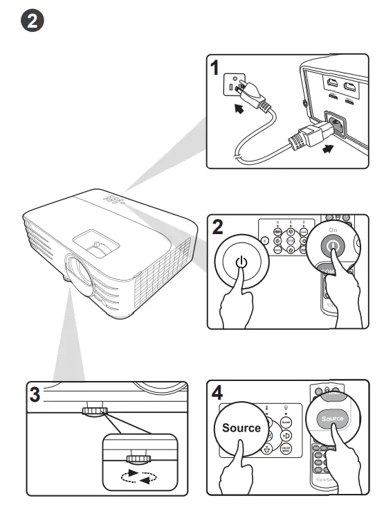 ViewSonic-PX701-4KE-Home-Projector-FIG-2