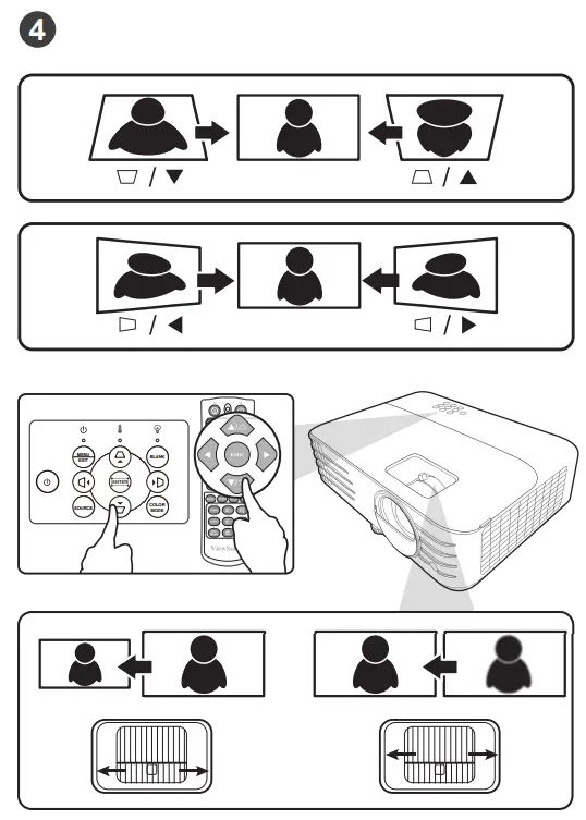 ViewSonic-PX701-4KE-Home-Projector-FIG-5