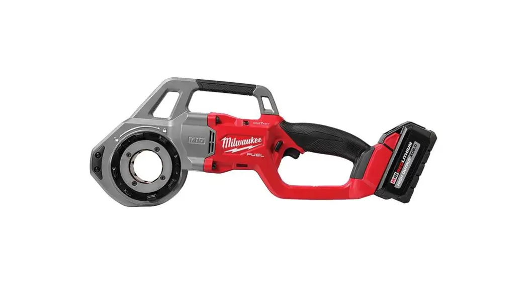 Milwaukee M18 Fpt114 Unveils The Industry's Lightest Cordless Instruction Manual