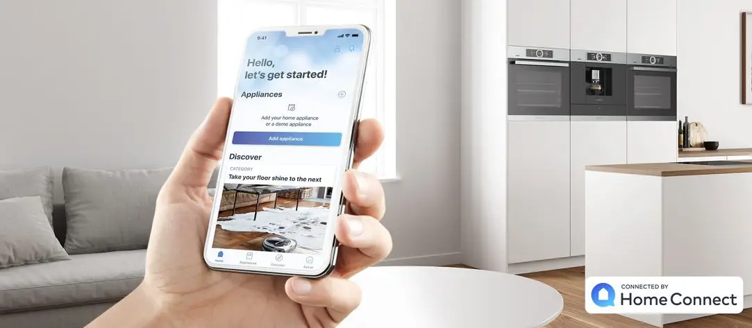 Bosch Home Connect App User Guide