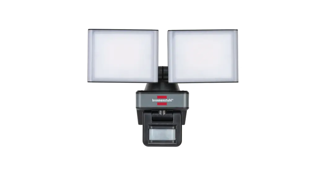 Brennenstuhl Wfd 3050 P Wifi Led Light With-without Motion Detector Instruction Manual