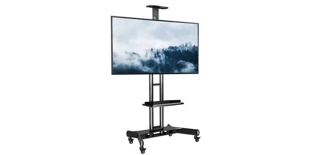 Edbak Trv200 Video Conferencing Trolley Installation Guide