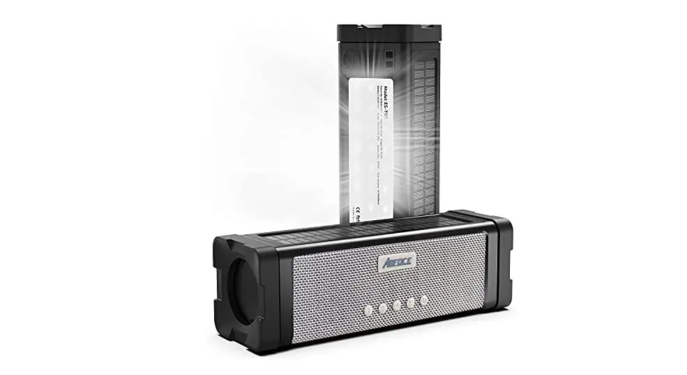 Solar Bright Industrial Ai6006 Exos Home Speaker User Manual