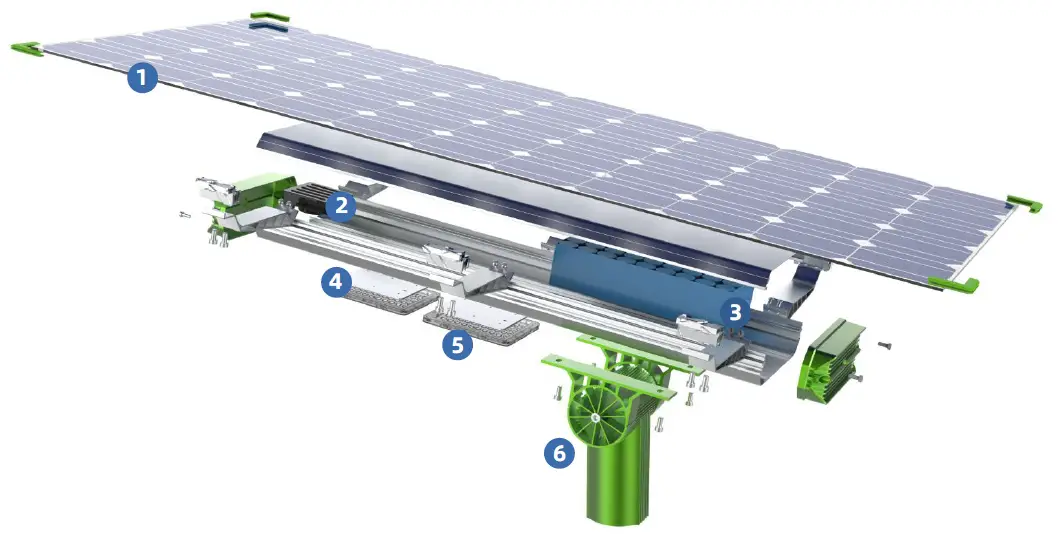 Anern-AN-SL-X-Double-Sided-Solar-Street-Light-FIG-1