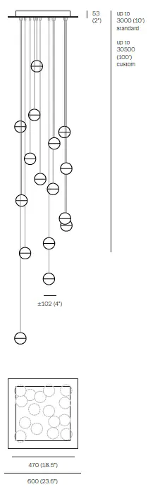 BOCCI 14.16 Square Light 01
