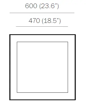 BOCCI 14.16 Square Light 02
