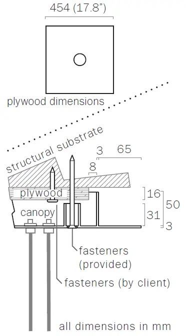 BOCCI 14.16 Square Light 03