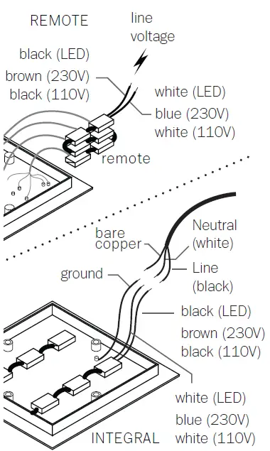 BOCCI 14.16 Square Light 04