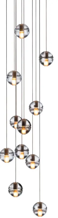 BOCCI 14.16 Square Light product