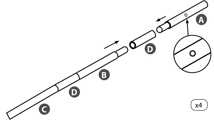 Sunny-Tipi-Zelt-Teepee-Tent-Alba-fig 3