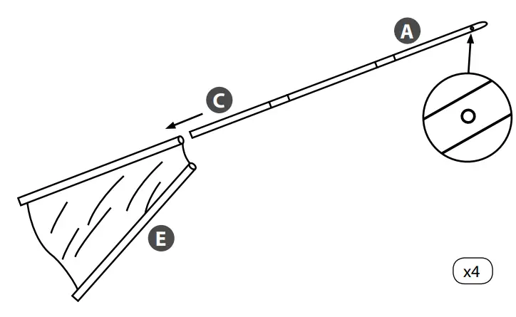 Sunny-Tipi-Zelt-Teepee-Tent-Alba-fig 4