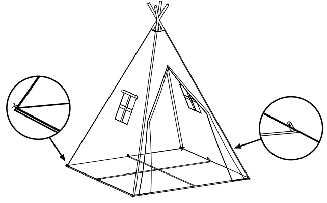 Sunny-Tipi-Zelt-Teepee-Tent-Alba-fig 7