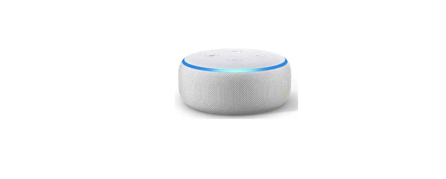Echo Dot D9n29t 3rd Gen Smart Speaker User Manual Echo Dot D9n29t 3rd Gen Smart Speaker User Manual