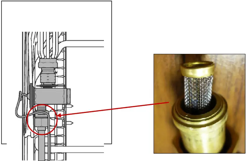 TRANE 4PXFH004BC3HHA Horizontal Flat Evaporator Coil - troubleshooting 2