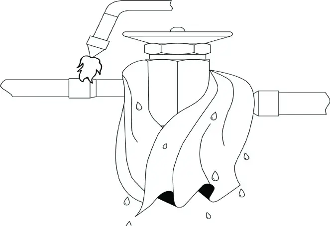 TRANE 4PXFH004BC3HHA Horizontal Flat Evaporator Coil - troubleshooting 3