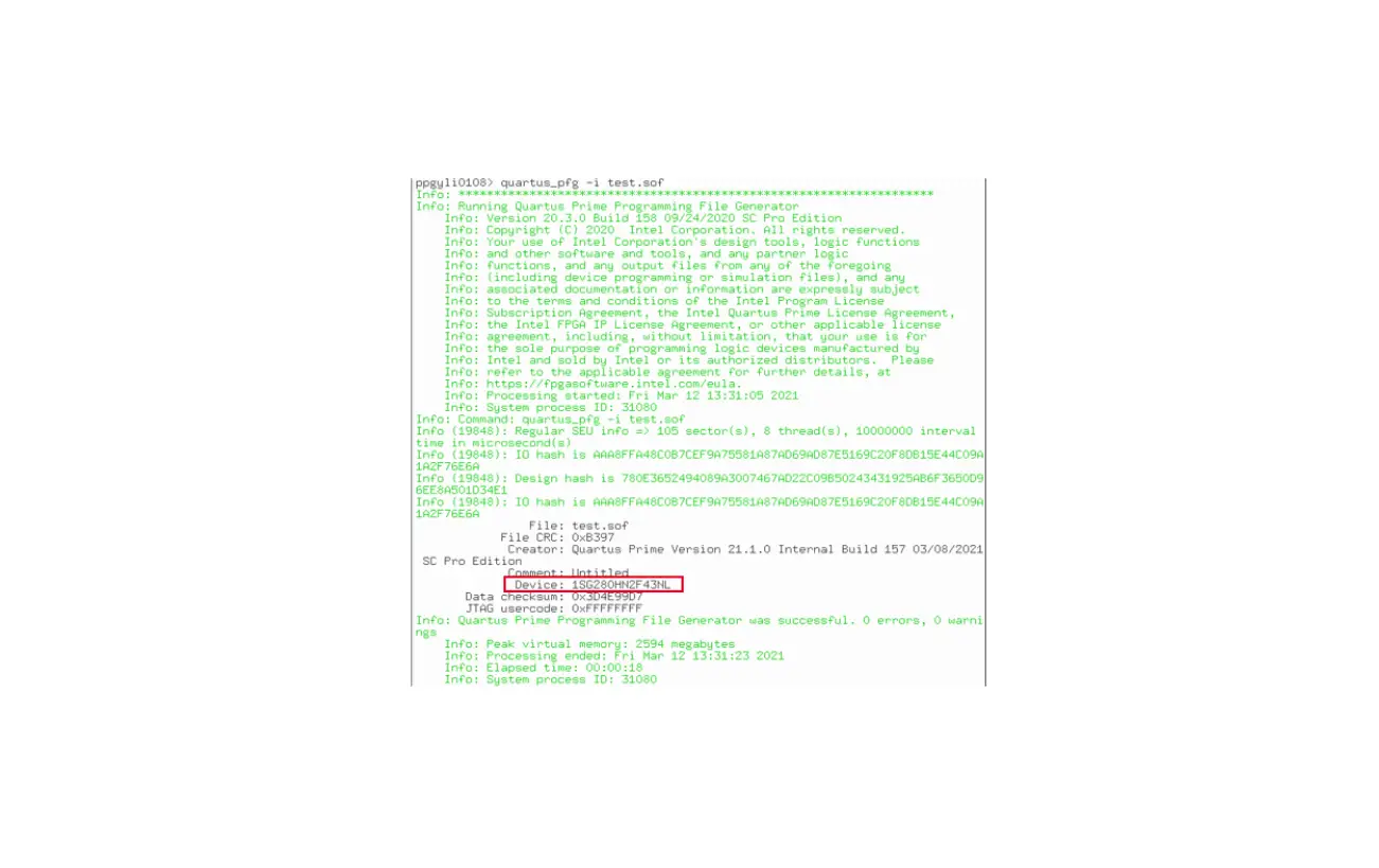 Intel An 951 Stratix 10 I-o Limited Fpga Design Guidelines User Guide Intel An 951 Stratix 10 I-o Limited Fpga Design Guidelines User Guide