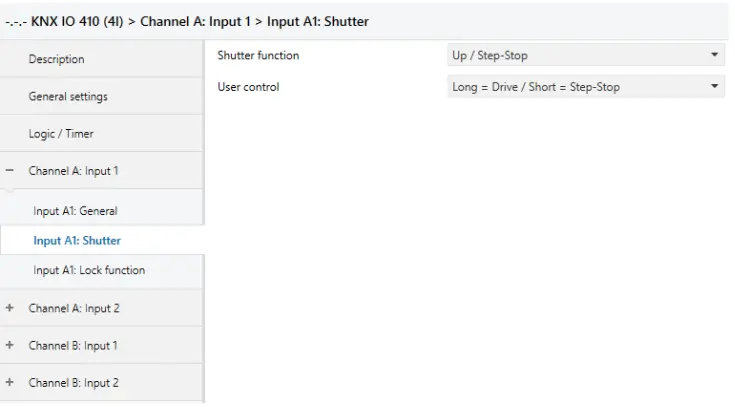 WEINZIERL 5230 KNX IO 511 Switch Actuator- fig 11