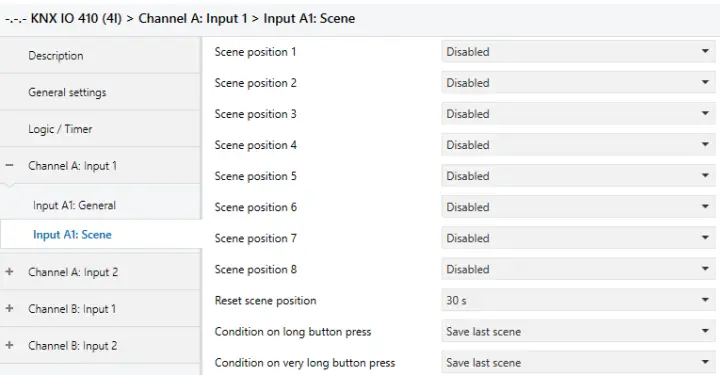 WEINZIERL 5230 KNX IO 511 Switch Actuator- fig 12