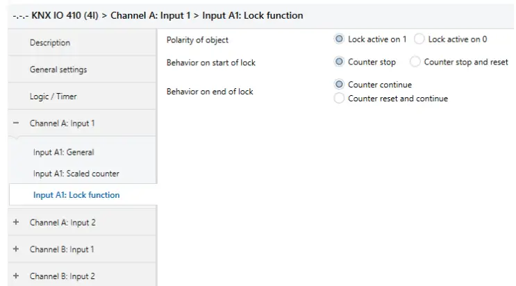 WEINZIERL 5230 KNX IO 511 Switch Actuator- fig 14
